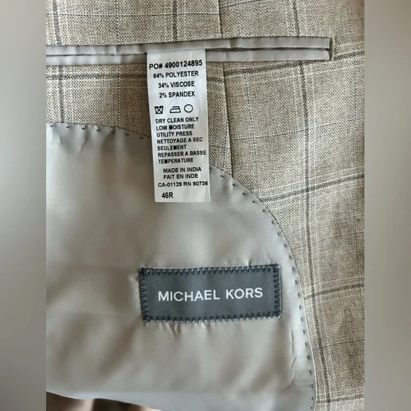 Men’s Blazer